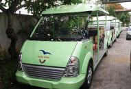 Kéo dài thí điểm xe bốn bánh có gắn động cơ xăng chở khách Appqq88 Cá Cược Thể Thao