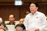 Đại biểu QQ8839 nhà cái tại điễn đàn TRANG CHỦ QQ88.COM ĐĂNG KÝ: Đề nghị đưa vào chương trình 2 dự án luật