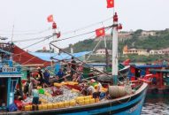 Khai thác nguồn lợi hải sản – cần một lộ trình phát triển bền vững cho vùng biển QQ8839 nhà cái (Kỳ 1): Tiềm năng từ thiên nhiên