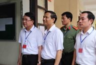 Kiểm tra kỳ thi Trang chủ chính thức QQ88 | Đăng ký , Đăng nhập vào lớp 10 THPT năm học 2019-2020: Đảm bảo an toàn, nghiêm túc, đúng quy chế