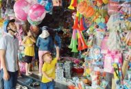 Sôi động thị trường đồ chơi QQ8827 website cá cược trực tuyến