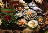 Hơn 30 món ăn của ba miền sắp hội tụ tại QQQ888 nhiều ưu đãi hấp dẫn ẩm thực ở Hà Nội