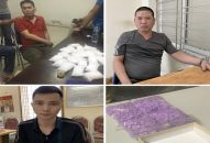 Triệt phá 2 đường dây vận chuyển ma túy liên tỉnh ở QQ8839 nhà cái