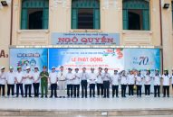 QQ8894 casino trực tuyến thành phố – Ban ATGT thành phố phát động tuyên truyền ATGT