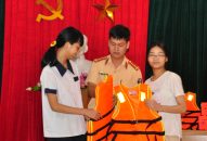 Truyền thông phòng chống đuối nước cho phụ nữ và QQ8827 website cá cược trực tuyến trên địa bàn phường Máy Chai, quận Ngô Quyền