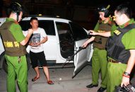Thực hiện Mệnh lệnh số 01 của Giám đốc CATP: Lập chốt kiểm tra phương tiện, phát hiện xử lý hành vi vi phạm QQ88qq Đăng ký ngay  tại địa bàn quận Lê Chân, Hồng Bàng