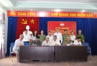 Phường An Dương (Lê Chân): Triển khai mô hình “Cảm hóa, QQQ888 phiên bản mới người lầm lỗi tại gia đình và cộng đồng dân cư”