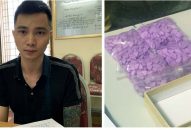 Thu giữ một nghìn viên thuốc lắc tại QQ8839 nhà cái