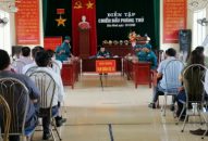 Tìm kiếm, quy tập hài cốt liệt sĩ trên địa bàn xã Bạch Đằng (Tiên Lãng)