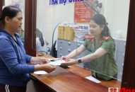 Phỏng Quản lý Xuất nhập cảnh CATP: Nỗ lực cao nhất để phục vụ Đăng Nhập QQ88.COM | Link Trang Chủ QQ888
