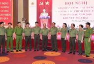 BỘ QQ8894 casino trực tuyến: Giao ban công tác đảng, công tác Đổi quà QQ88 6 tháng đầu năm 2019