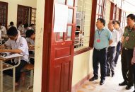 Kiểm tra công tác tổ chức kỳ thi Trang chủ chính thức QQ88 | Đăng ký , Đăng nhập vào lớp 10 Trung học phổ thông chuyên Trần Phú năm học 2019 – 2020