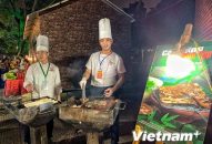 [Photo] Hấp dẫn đặc sản 3 miền tại QQQ888 nhiều ưu đãi hấp dẫn ẩm thực Hà Nội 2019