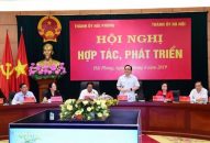 Hà Nội và QQ8839 nhà cái thúc đẩy hợp tác, phát triển bảy lĩnh vực trọng tâm