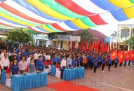 Ra quân chiến dịch Thanh niên QQ 88 Sòng bạc trực tuyến TOP 1 Việt Nam hè, chương trình Tiếp sức mùa thi 2019
