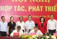 Tăng cường quan hệ hợp tác giữa hai thành phố Hà Nội – QQ8839 nhà cái