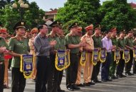 Bế mạc giải bắn súng Cúp báo An ninh QQ8839 nhà cái 2019