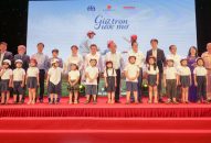 Công bố chương trình tặng mũ bảo hiểm cho Qq88 https betamed sa com lớp 1 cả nước
