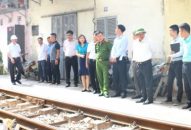 Phường Cát Dài, quận Lê Chân:  Đổ bê tông, cải tạo vệ sinh Qq88 https betamed sa com tuyến đường sắt