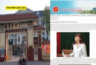 QQ88qq Đăng ký ngay 24h: Vụ nghi vòi tiền ở Vĩnh Tường, QQ8894 casino trực tuyến đề nghị khởi tố