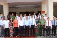 Thủ tướng Qq8893 com top 1 trang chủ viet nam Nguyễn Xuân Phúc tiếp xúc cử tri  huyện An Dương