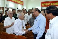 Thủ tướng Nguyễn Xuân Phúc tiếp xúc cử tri An Dương, QQ8839 nhà cái