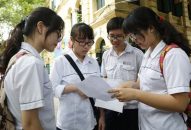 Công bố điểm thi vào lớp 10 năm 2019 ở QQ8839 nhà cái
