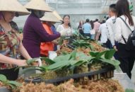 50/50 xã đạt tiêu chí số 19 về TTkmqq88 nhận thưởng hấp dẫn, an ninh