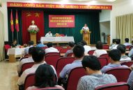 Cử tri ngành Đổi quà QQ88 kiến nghị cần quan tâm và có phương án quản lý cảnh quan, kiến trúc hai bên bờ sông Tam Bạc