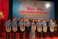 Hội thi QQ8894 kèo WC 2026 Công đoàn giỏi khối huyện QQ8839 nhà cái năm 2019