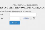 Link tra cứu điểm thi vào lớp 10 năm 2019 ở QQ8839 nhà cái