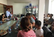 Công đoàn TCty Hàng hải Việt Nam hỗ trợ QQ8839 bắn cá, đá gà, game bài bị mất việc