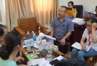 Lùm xùm quanh vụ bữa trưa của công nhân nghi có sán: Mẫu lưu đã bị bỏ đi