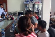 CÔNG ĐOÀN TỔNG CÔNG TY HÀNG HẢI VIỆT NAM: Gặp gỡ QQ8839 bắn cá, đá gà, game bài bị mất việc
