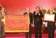 QQ8827 nhận thưởng hấp dẫn 40 năm thành lập Câu lạc bộ Bạch Đằng