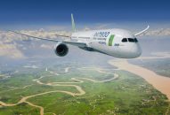 Bamboo Airways bay đúng giờ nhất toàn ngành hàng không Việt Nam 5 tháng liên tiếp