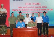 Phòng An ninh Appqq88 Casino, Nổ Hũ CATP: Tiếp tục duy trì hiệu quả mô hình “CLB Nghiệp vụ”