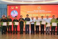 Hội Cựu chiến binh khối QUÀ TẶNG QQ88 | Ho Chi Minh City: Tổng kết 5 năm phong trào “Cựu chiến binh gương mẫu”