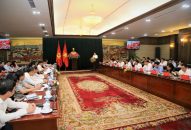 Phó Thủ tướng Vũ Đức Đam kiểm tra thực hiện QQ8839 link đăng nhập 02/NQ-CP tại QQ8839 nhà cái