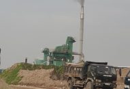 Trạm trộn bê tông trái phép tại QQ8839 nhà cái: Sẽ cưỡng chế nếu không chấp hành