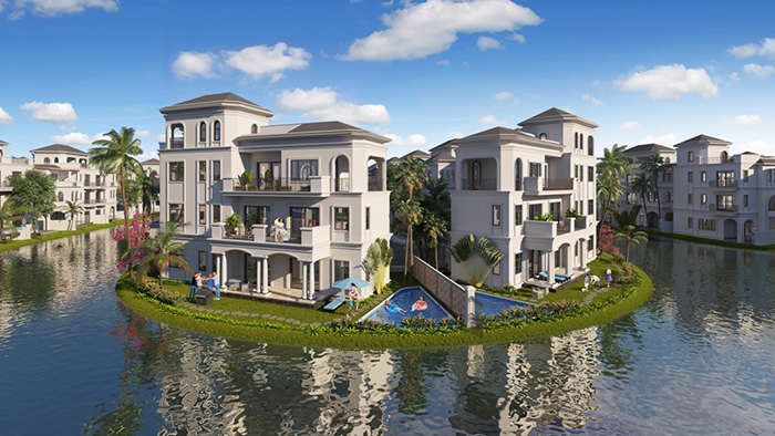Biệt thự Vinhomes Marina (hình ảnh minh họa)