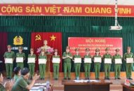 Khối Cảnh sát QLHC về TTXH: Thi đua làm nhiều việc tốt phục vụ Đăng Nhập QQ88.COM | Link Trang Chủ QQ888