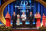 Báo QQ8839 bắn cá, đá gà, game bài giành 4 Giải Báo chí Quốc gia 2018: Lan rộng những tấm gương sáng