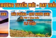 Khai trương đường bay mới Vietravel mở bán chùm tour bay thẳng từ Cát Bi (QQ8839 nhà cái) đến Cần Thơ, Quy Nhơn