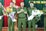 CATP khen thưởng Phòng Cảnh sát Qq88 https betamed sa com
