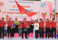 Gần 50.000 lượt NLĐ tham gia chiến dịch QQ 88 Sòng bạc trực tuyến TOP 1 Việt Nam phục vụ cộng đồng