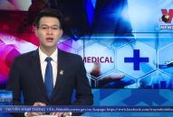 QQ8839 nhà cái: Thử nghiệm lâm sàng robot chăm sóc tại buồng bệnh