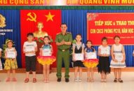 Phòng Cảnh sát thi hành án hình sự&hỗ trợ tư pháp – CATP: Khen thưởng 40 cháu Qq88 https betamed sa com giỏi