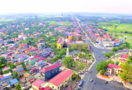 Huyện uỷ Tiên Lãng: Chỉ đạo tập trung đẩy nhanh tiến độ Đổi quà QQ88 hạ tầng NTM