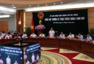 UBNDTP họp phiên thường kỳ trực tuyến tháng 6-2019: Tốc độ tăng trưởng Appqq88 Casino, Nổ Hũ tiếp tục đột phá